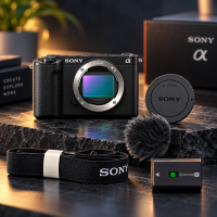 Sony a7R VI Mirrorless Camera